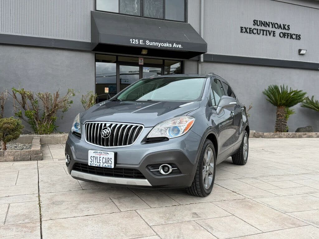 2014 BUICK Encore