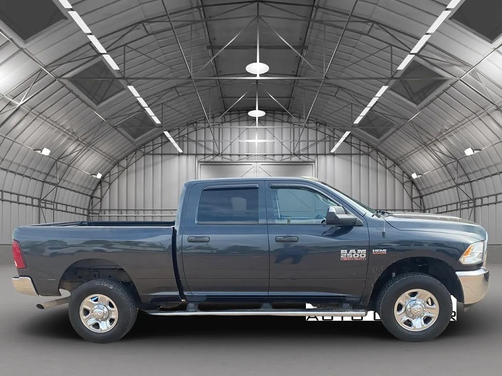 2015 RAM 2500