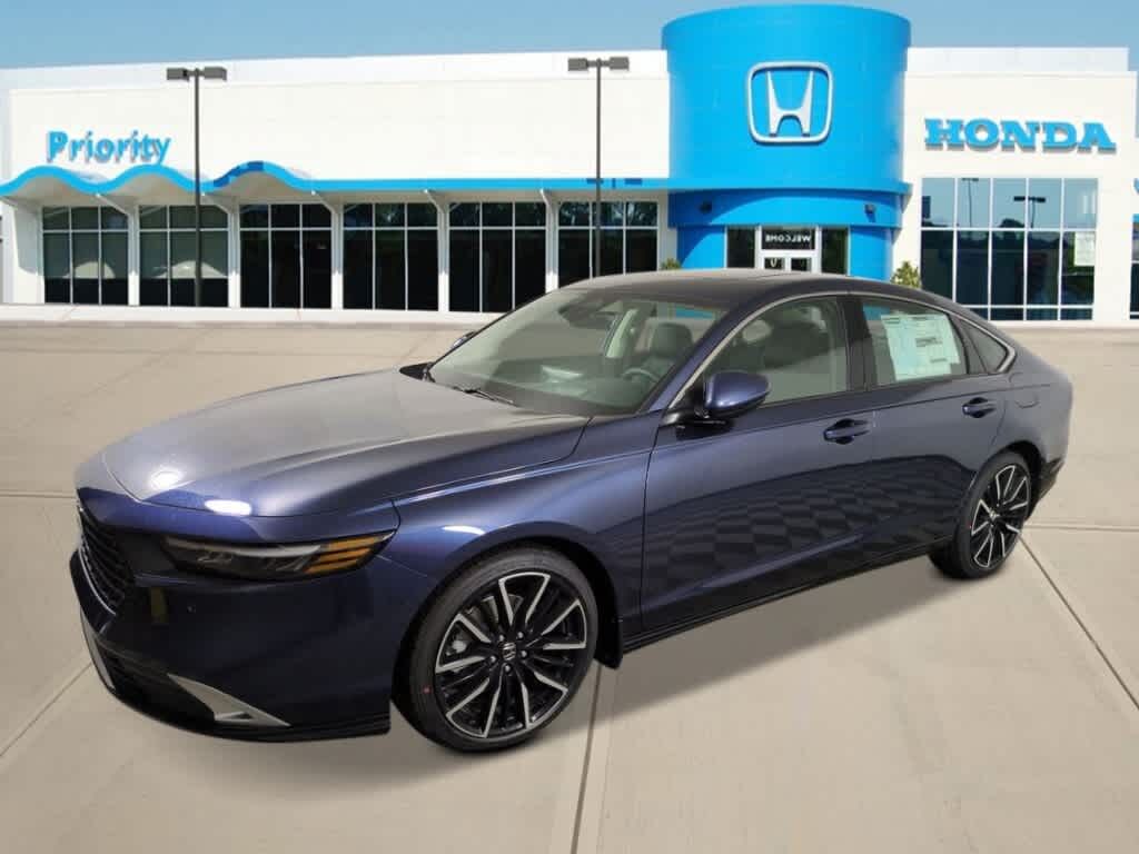 2026 HONDA Accord
