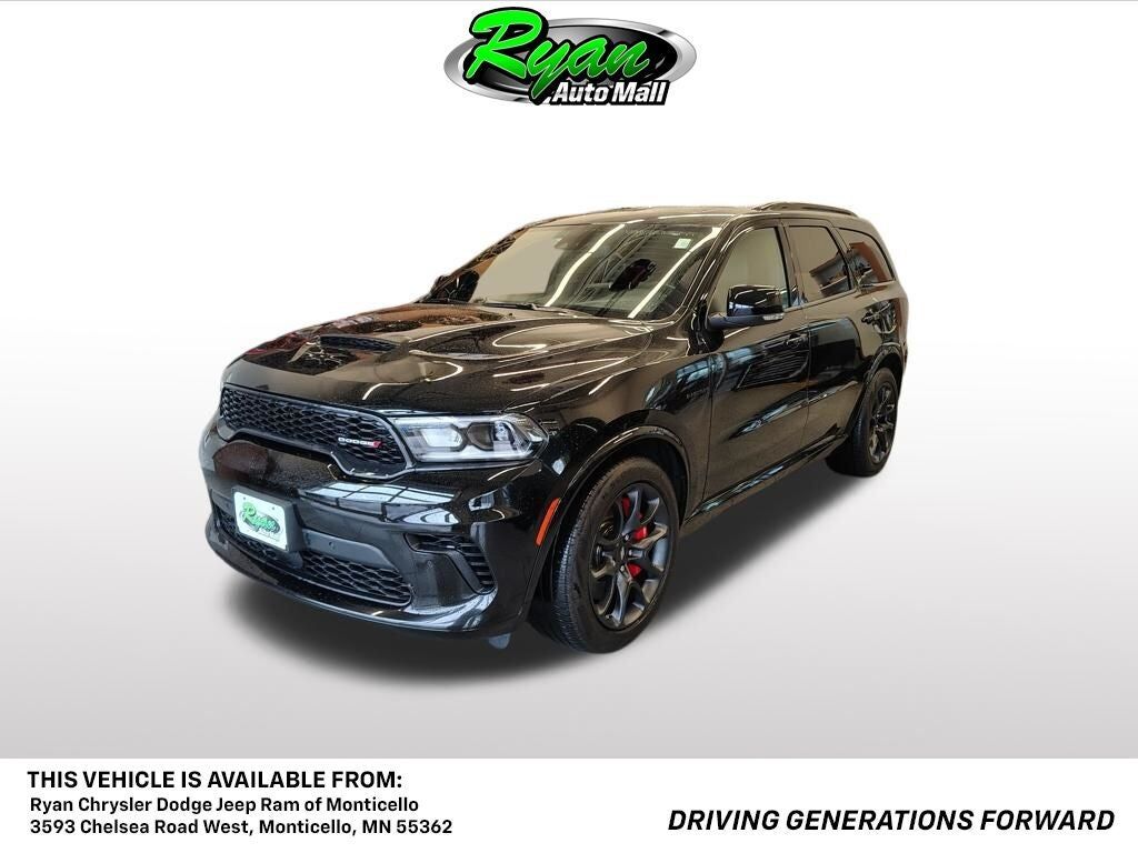 2024 DODGE Durango