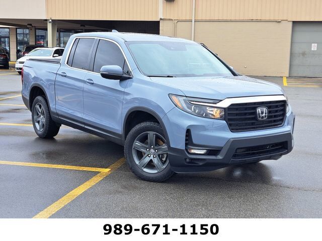 2023 HONDA Ridgeline