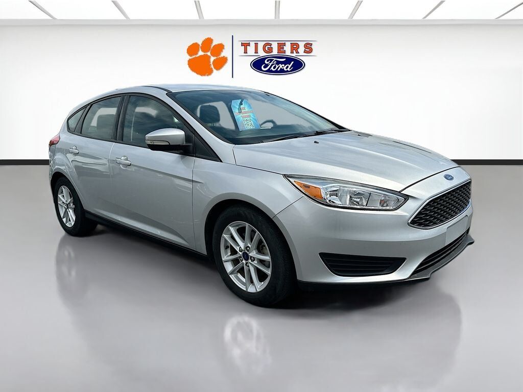 2017 FORD Focus