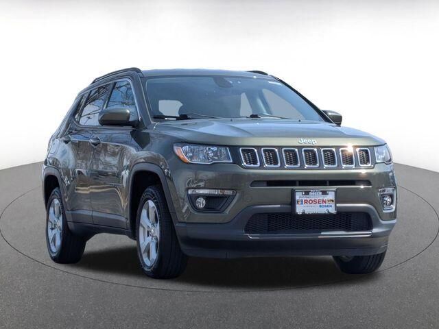 2017 JEEP Compass