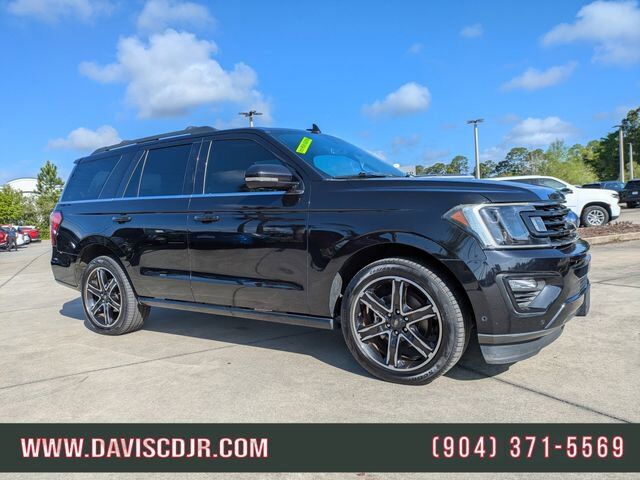 2020 FORD Expedition