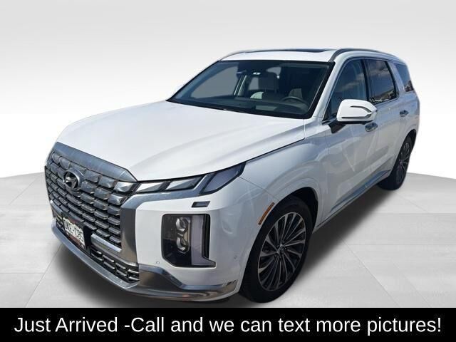2025 HYUNDAI Palisade