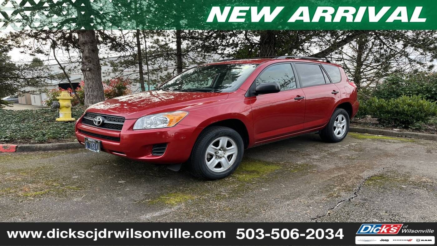 2012 TOYOTA RAV4