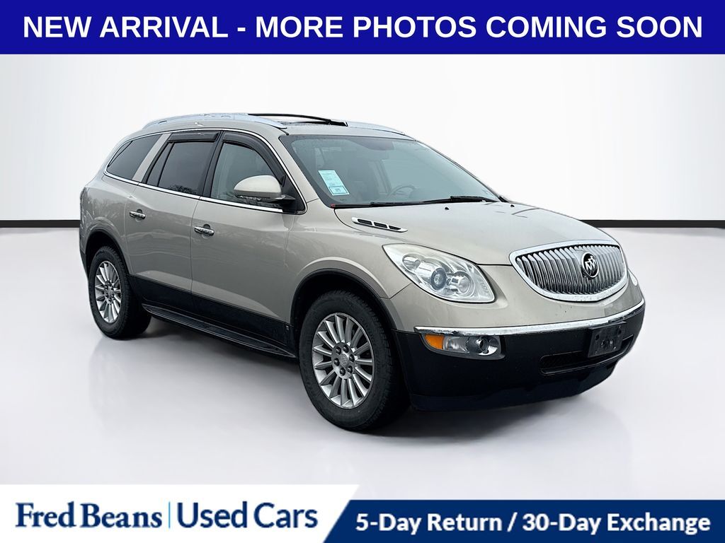2010 BUICK Enclave