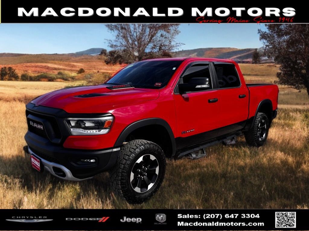 2022 RAM 1500
