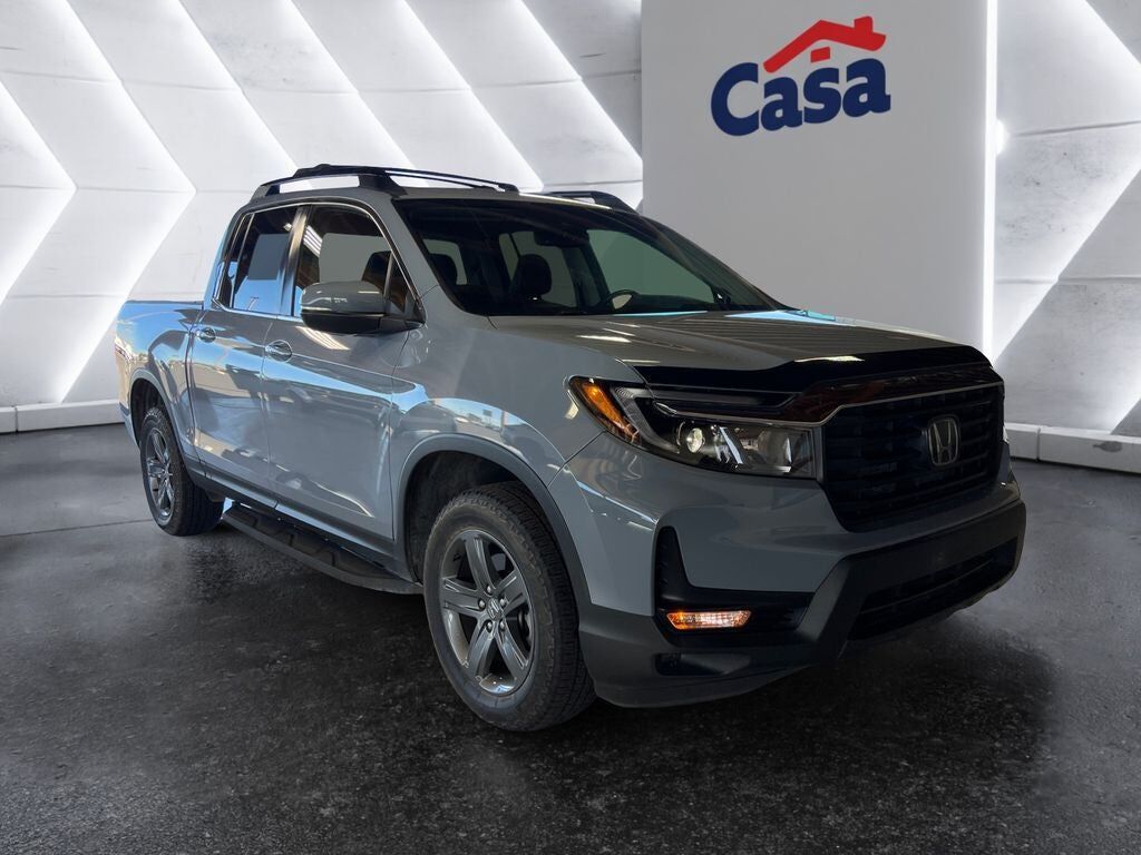 2023 HONDA Ridgeline