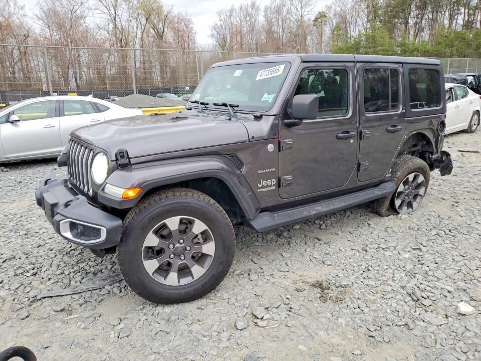 2021 JEEP Wrangler