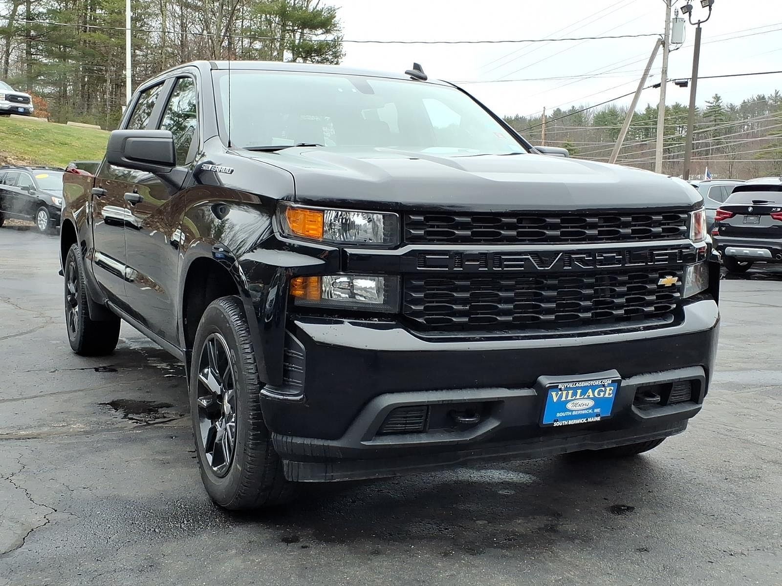 2019 CHEVROLET Silverado