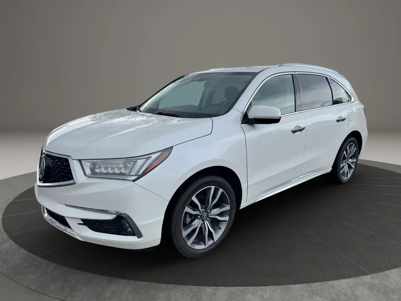 2019 ACURA MDX