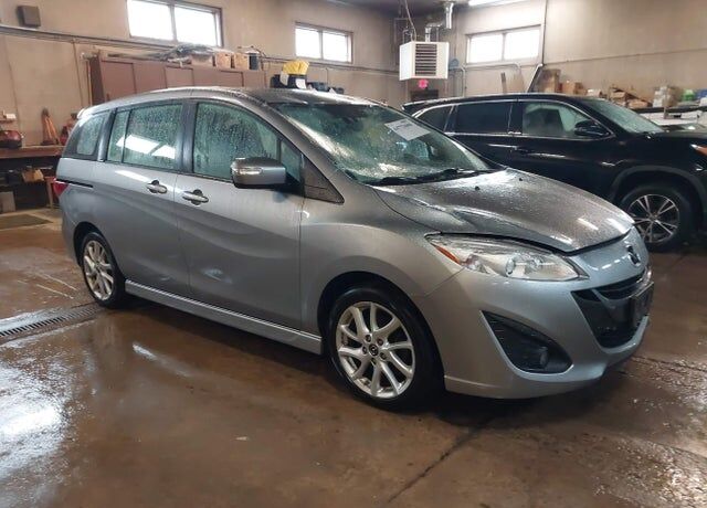 2013 MAZDA Mazda5