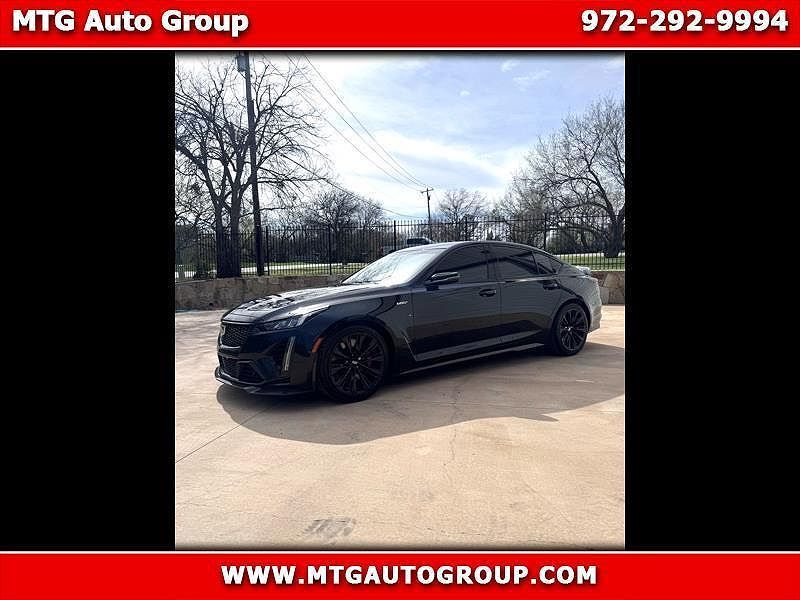 2022 CADILLAC CT4
