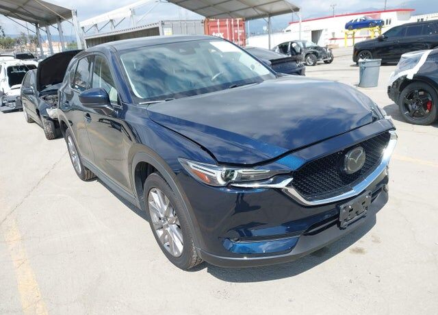 2020 MAZDA CX-5