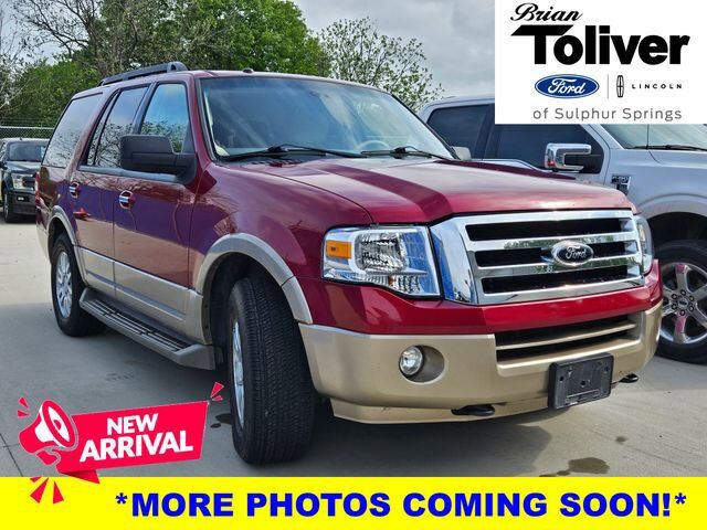 2014 FORD Expedition