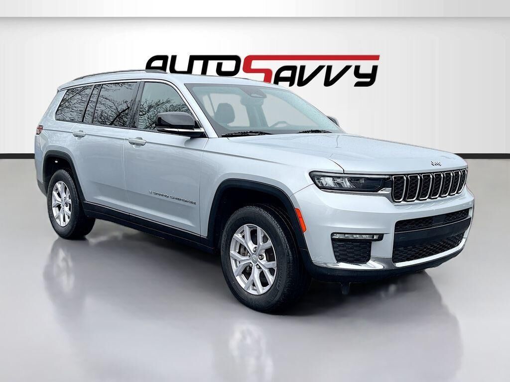 2021 JEEP Grand Cherokee