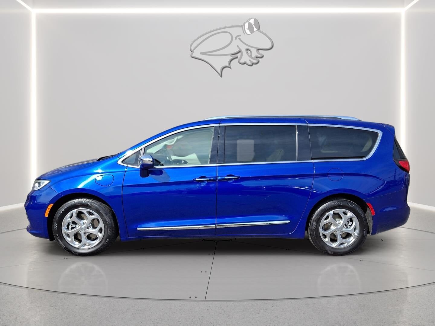 2021 CHRYSLER Pacifica