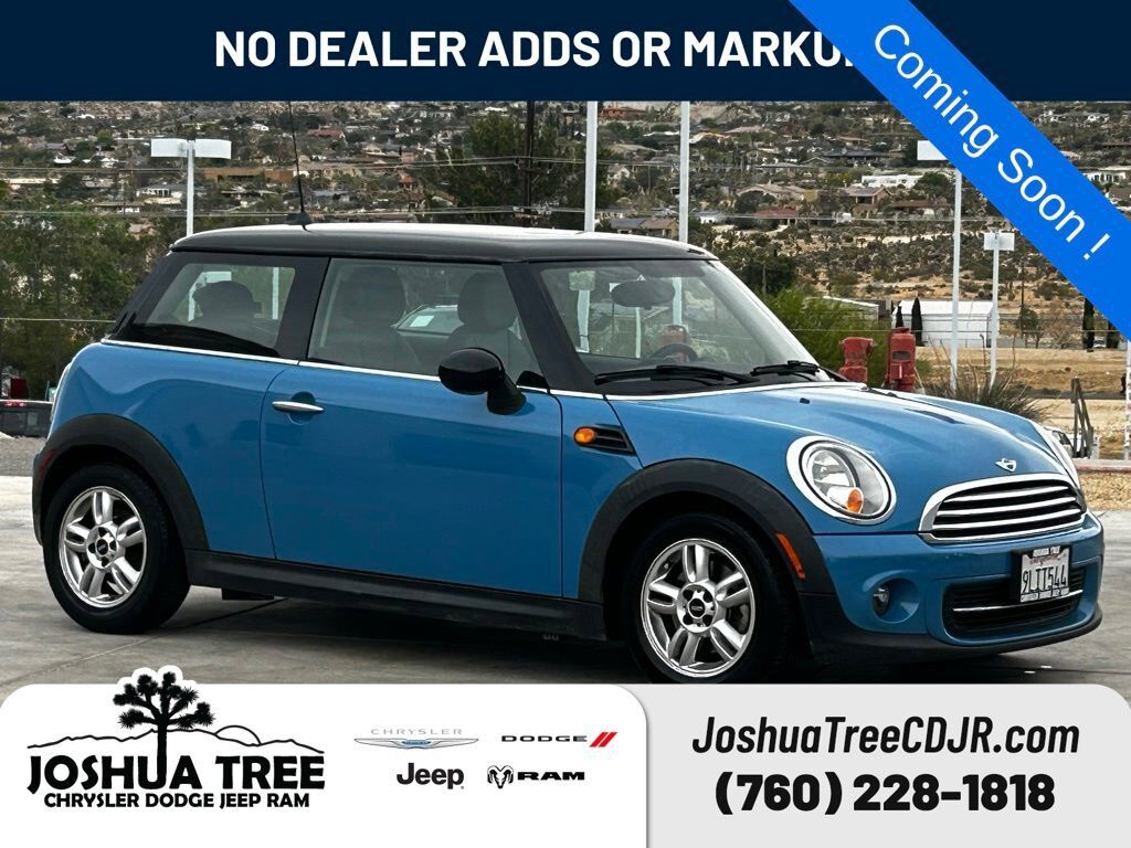 2013 MINI Hardtop