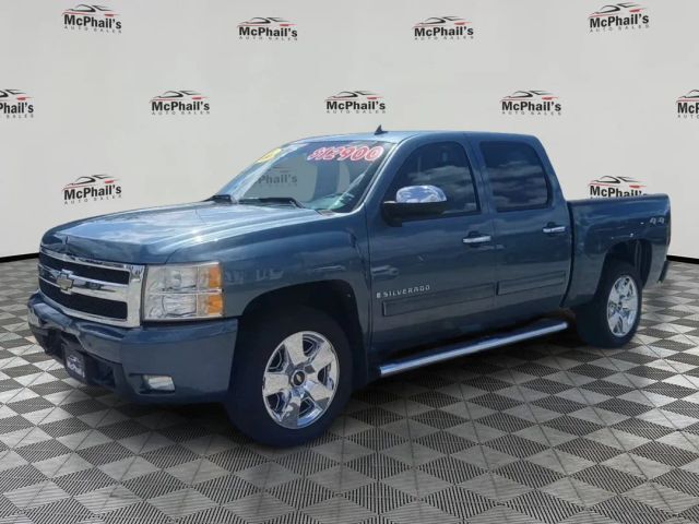 2009 CHEVROLET Silverado