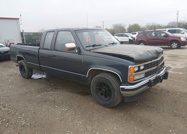 1988 CHEVROLET GMT-400