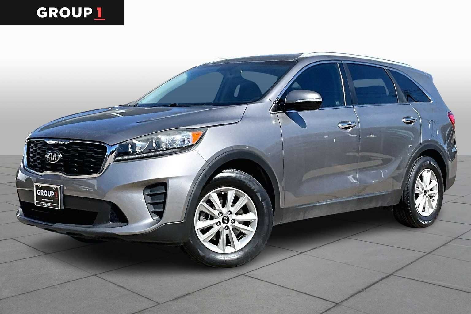 2019 KIA Sorento