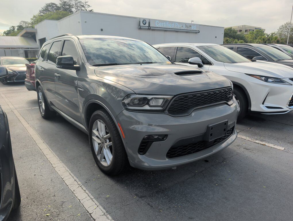 2023 DODGE Durango