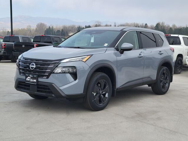 2026 NISSAN Rogue