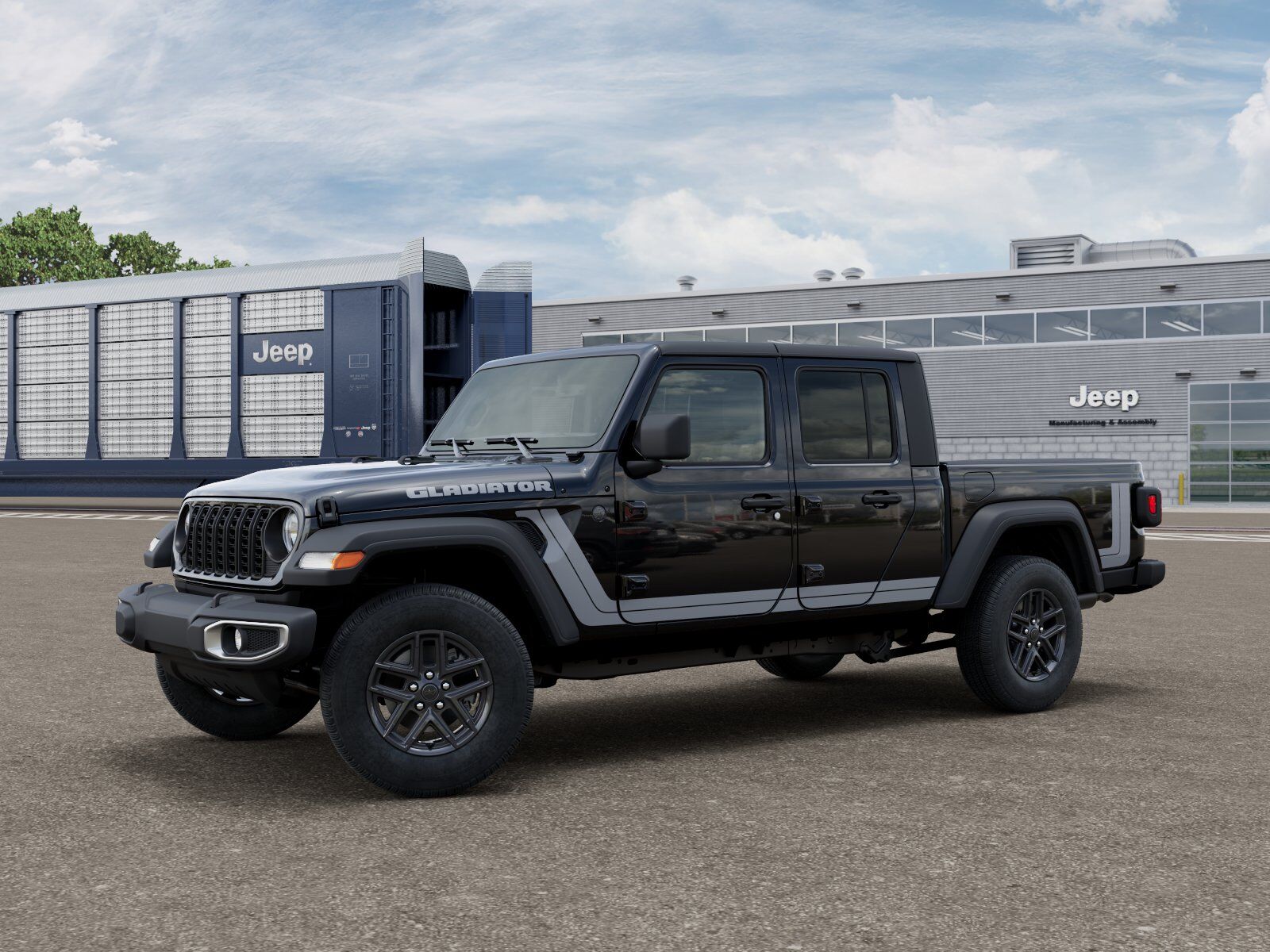 2026 JEEP Gladiator