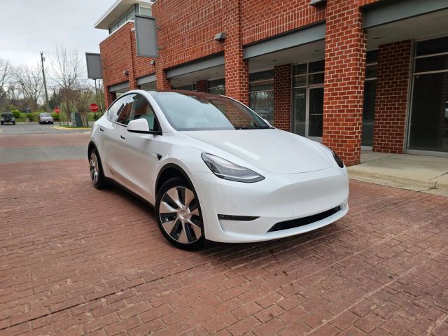 2020 TESLA Model Y