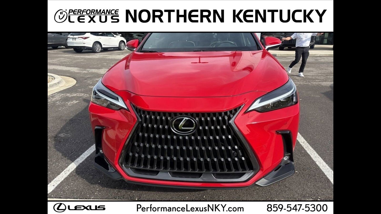 2023 LEXUS NX