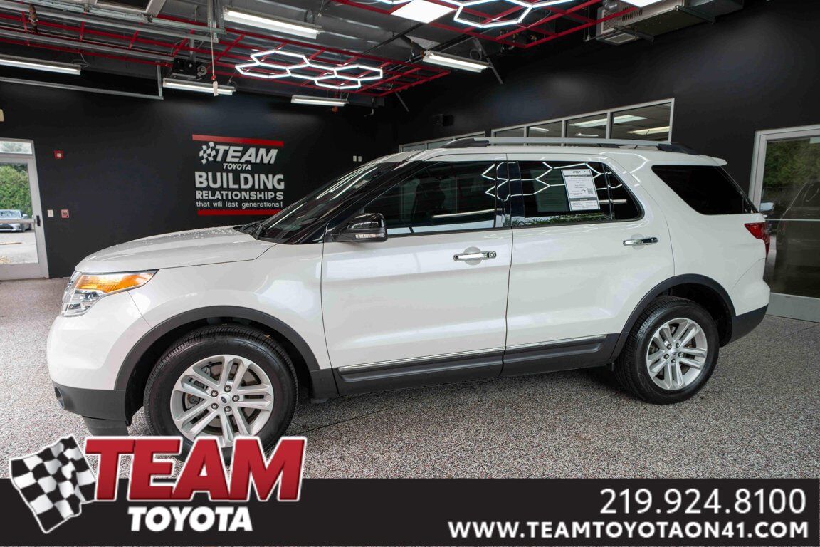 2013 FORD Explorer