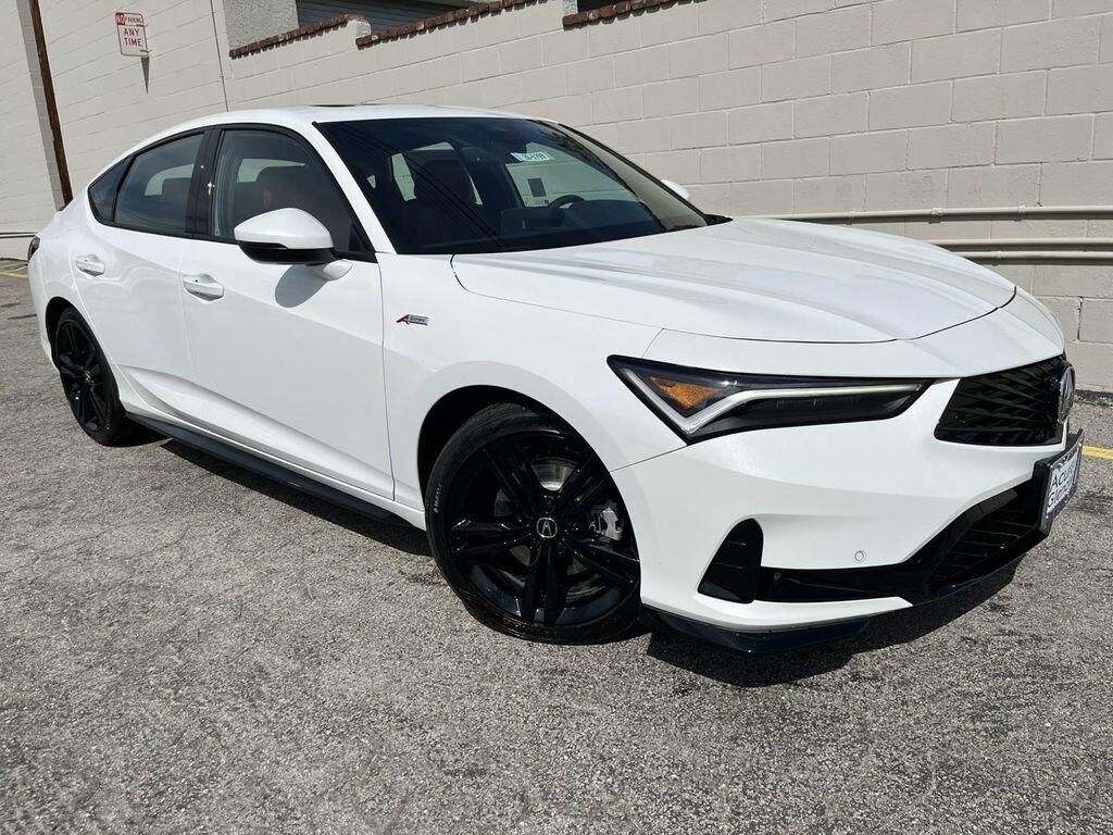 2026 Acura Integra