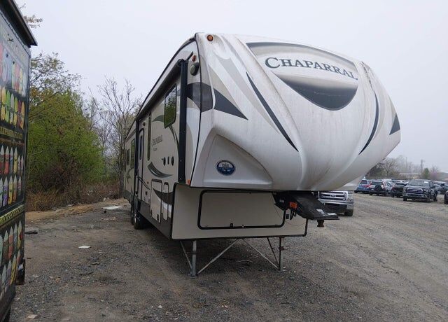 2016 FOREST RIVER Chaparral