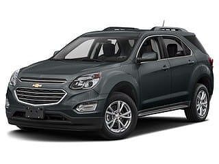 2017 CHEVROLET Equinox