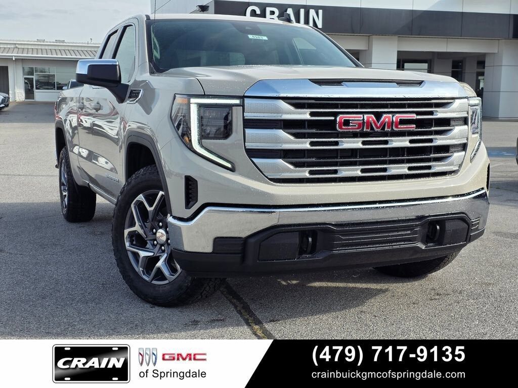 2026 GMC Sierra