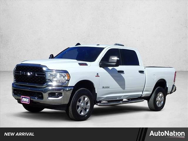 2024 RAM 2500