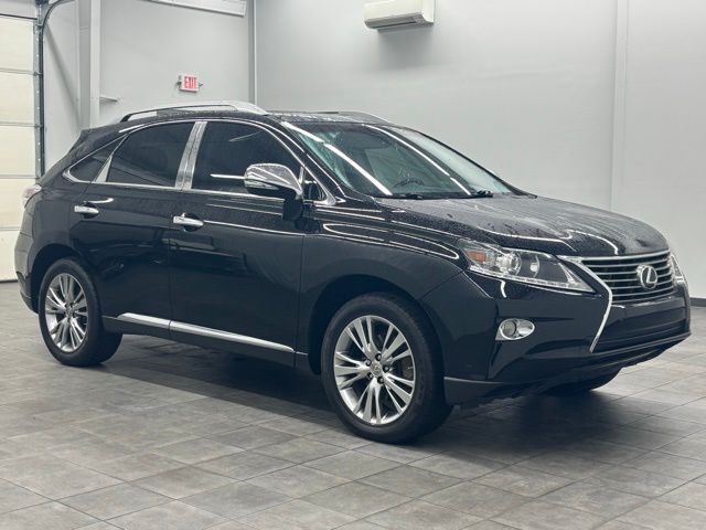 2013 LEXUS RX