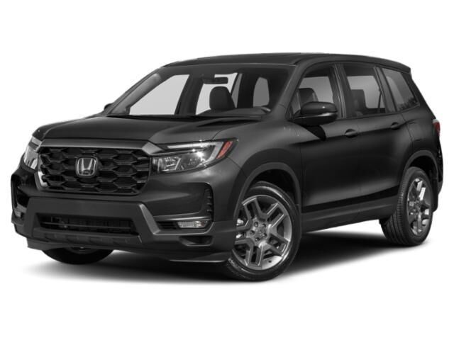 2022 HONDA Passport