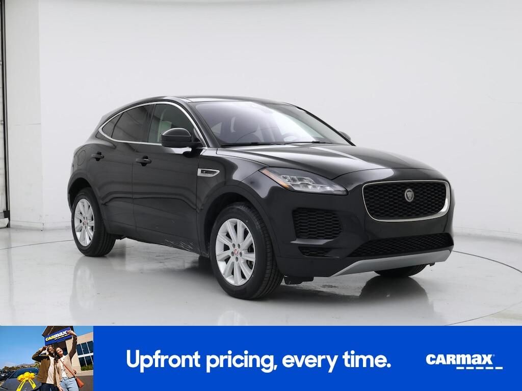2018 JAGUAR E-PACE