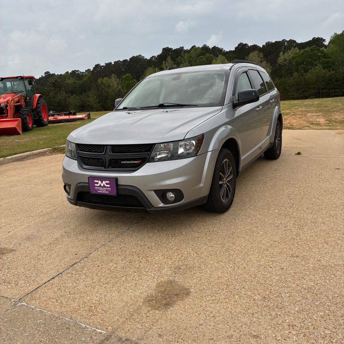 2019 DODGE Journey