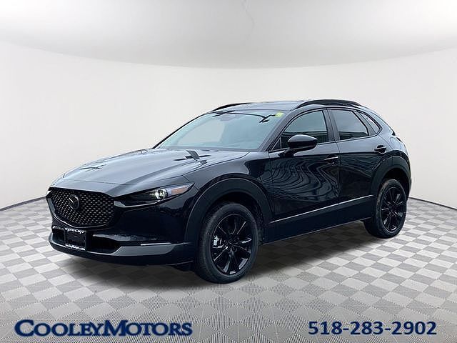 2026 MAZDA CX-30