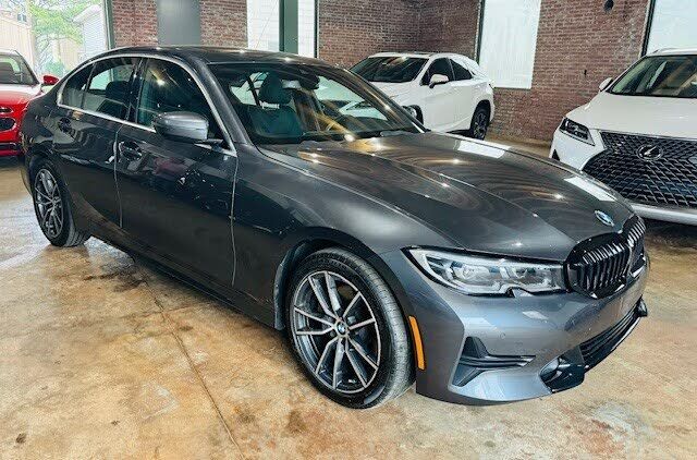 2022 BMW 3 Series