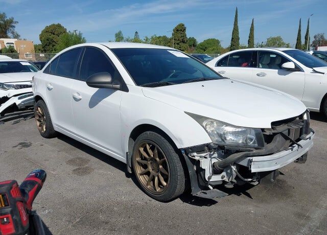 2015 CHEVROLET Cruze