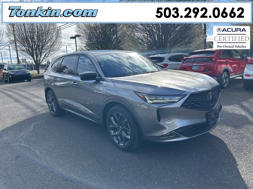 2023 ACURA MDX