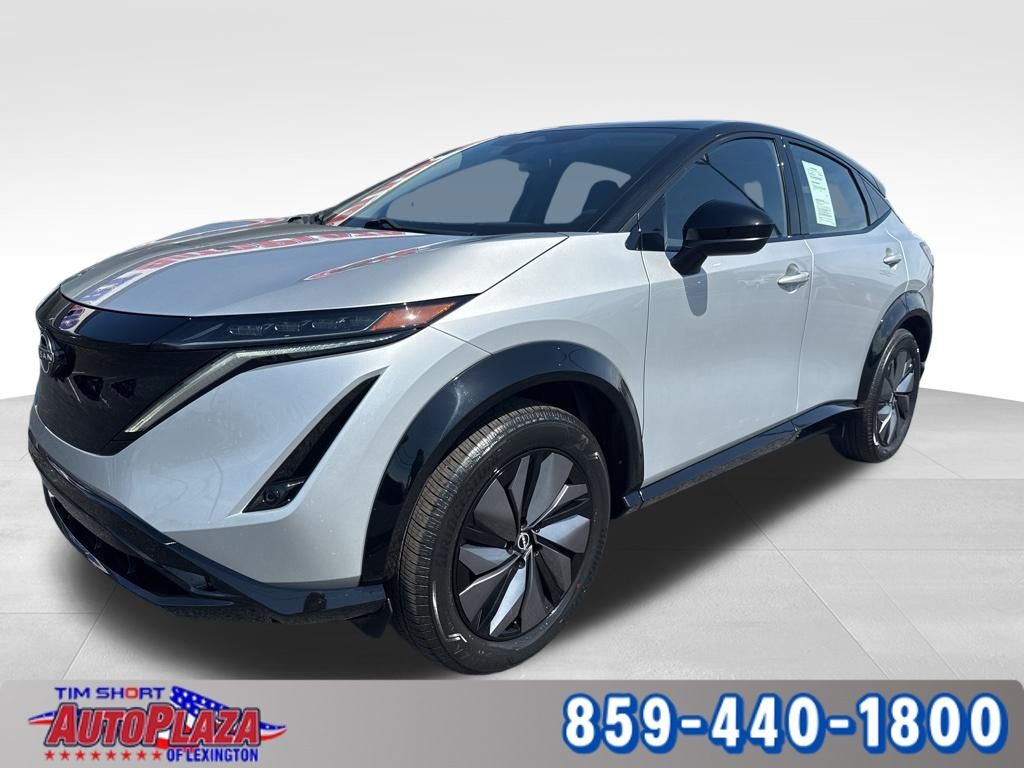 2024 NISSAN ARIYA