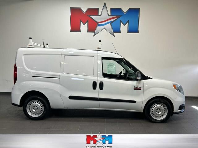 2022 RAM Promaster City