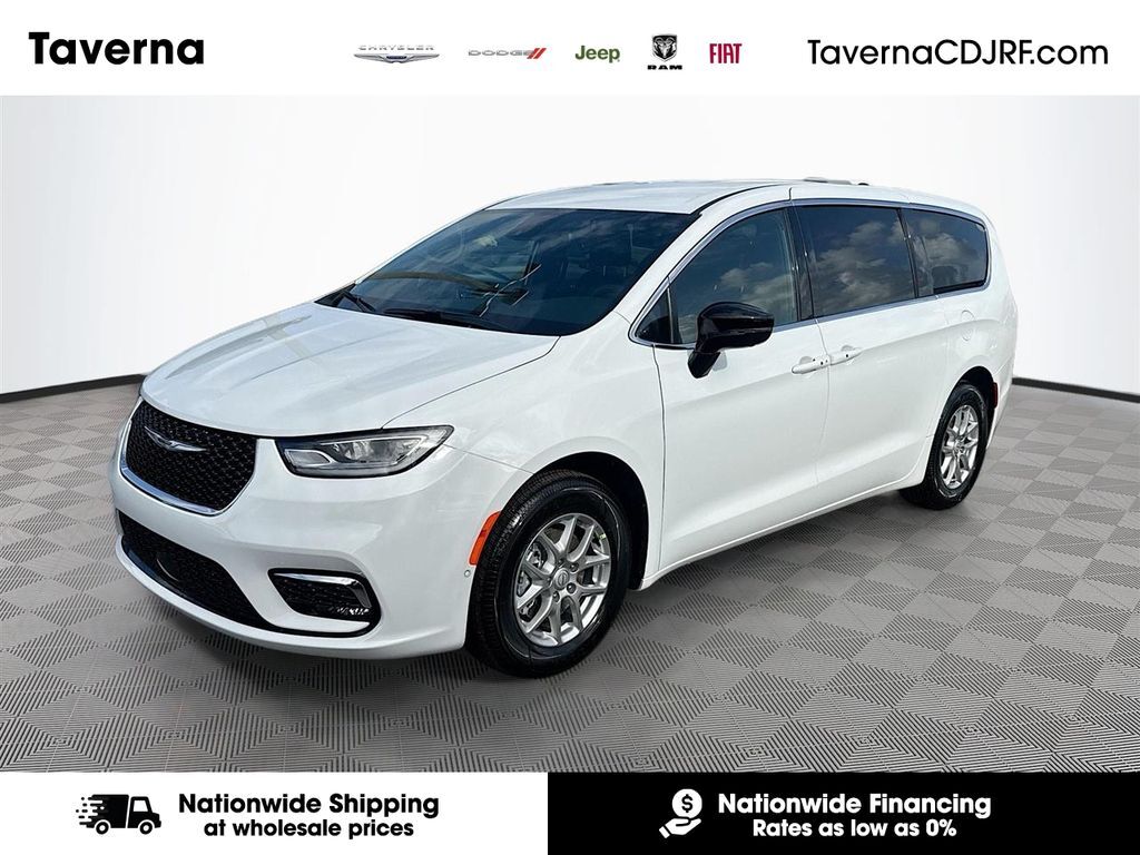 2026 CHRYSLER Pacifica