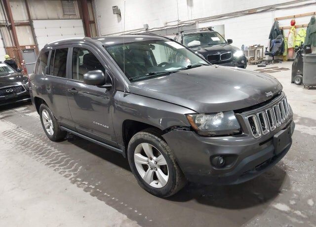 2015 JEEP Compass
