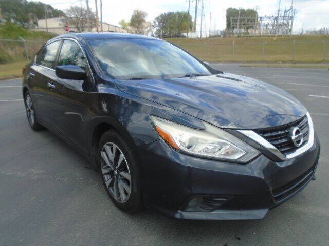 2017 NISSAN Altima